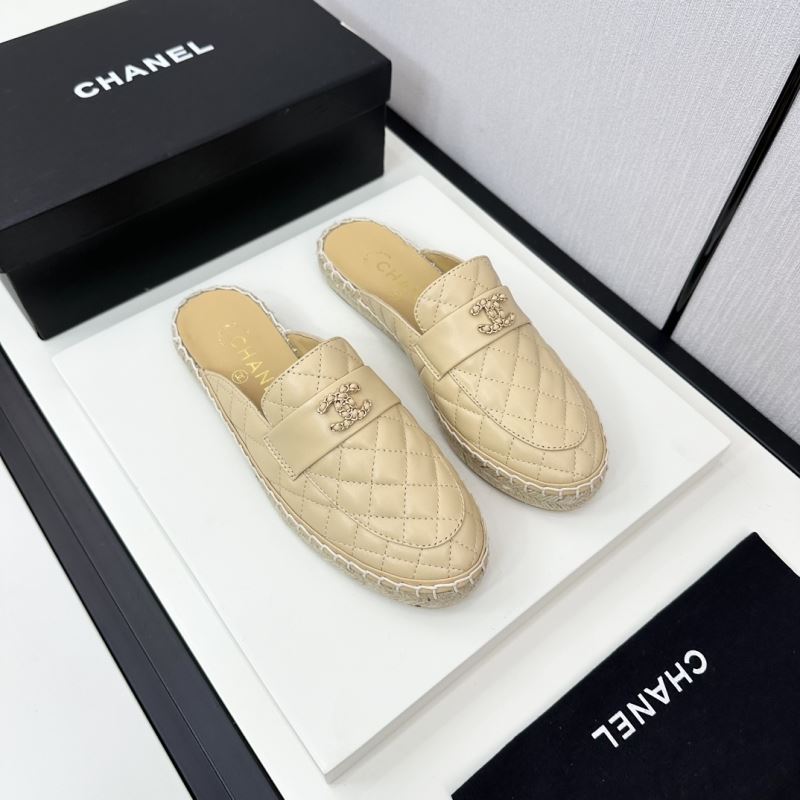 Chanel Fishermans Shoes